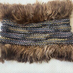 Hand Woven Neck Warmer